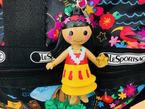 LeSportsacのDisneyコラボ