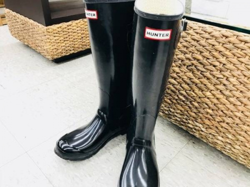 レディースファッションの梅雨