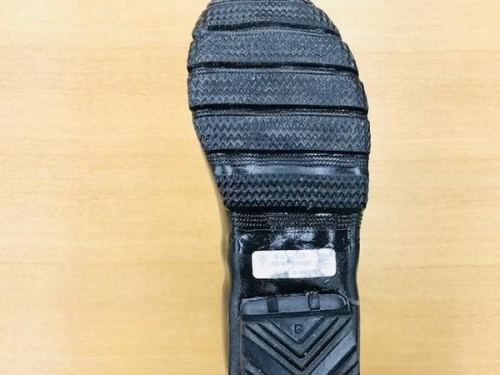 レインブーツのHUNTER