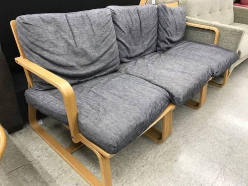 シェルフの無印良品