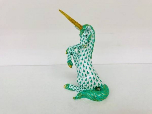 置物のフィギュリン