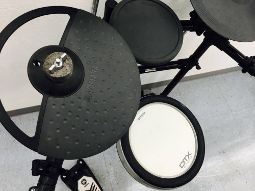 電子ドラムのYAMAHA
