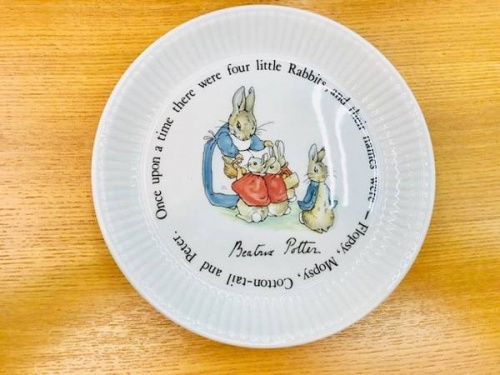 洋食器のWEDGWOOD