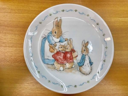 WEDGWOODのピーターラビット