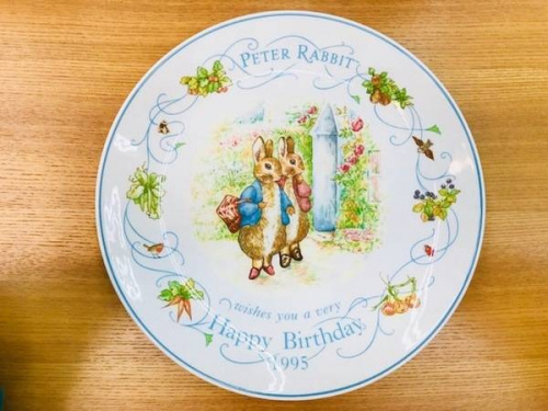 ピーターラビット