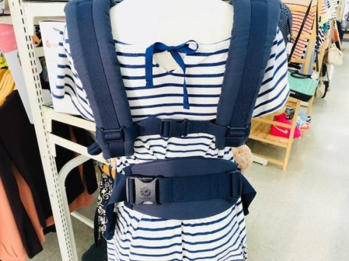 抱っこ紐のErgobaby