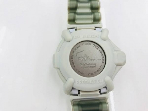 カシオ（CASIO）のGｰSHOCK