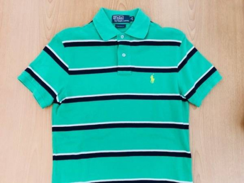 夏物買取のポロシャツ