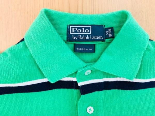 ポロシャツのTシャツ