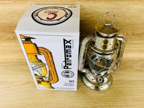 ランタンのpetromax