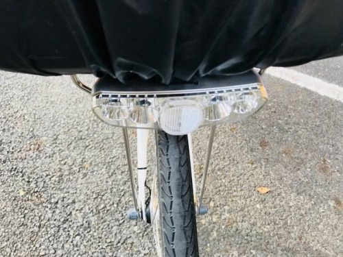 Panasonicの電動自転車
