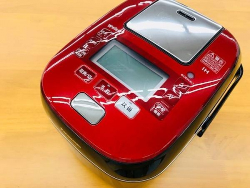 調理家電の炊飯器