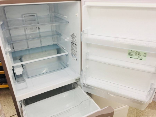 家電買取 春日部の中古冷蔵庫 春日部