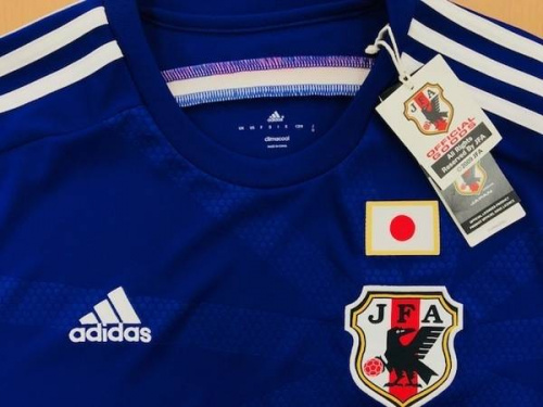 サッカーのユニフォーム