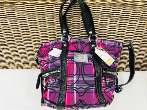 バッグのコーチ(COACH)