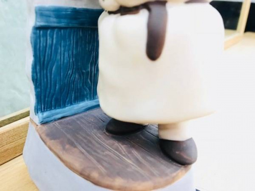 紅の豚のジブリ