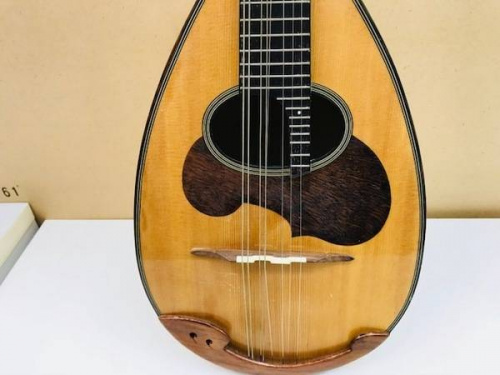 マンドリンの楽器の日