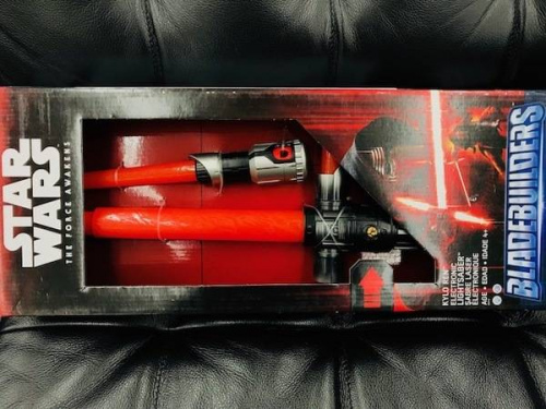 スター・ウォーズのSTARWARS