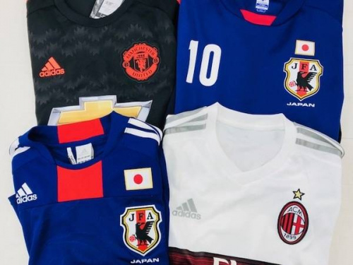 スポーツ用品のサッカー