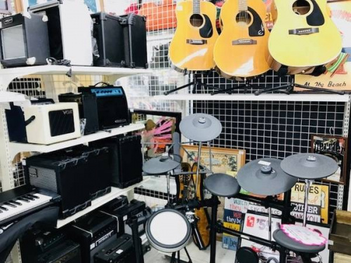 サイレントギター