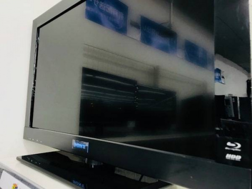 SONYの中古テレビ