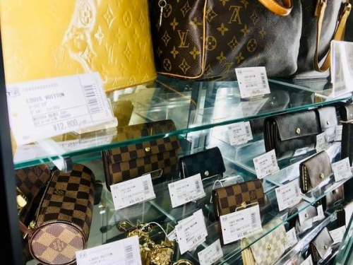 ブランド・ラグジュアリーのバッグ