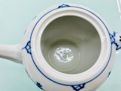 Royal Copenhagenのシュガーポット