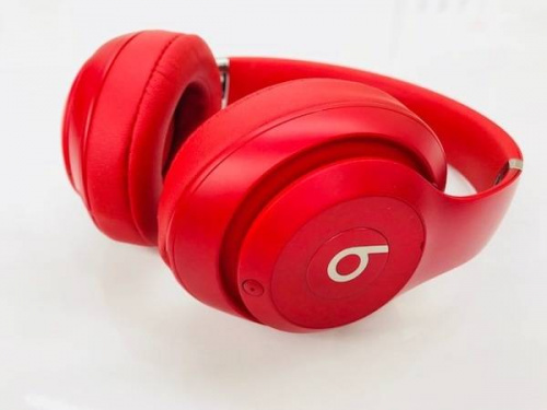 オーディオのヘッドホン