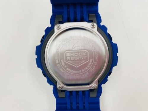 GーSHOCKのカシオ