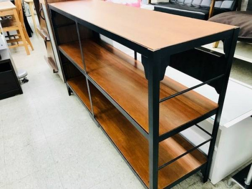 unico(ウニコ）「LUMBER(ランバー)ワイドシェルフ」入荷！！【春日部店