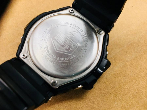 G-SHOCKのCASIO
