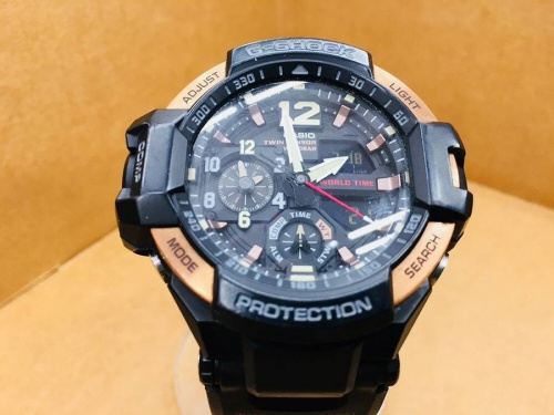 CASIOのアウトドア