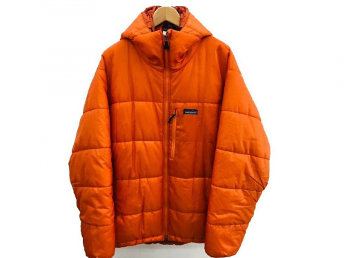 メンズファッションのノースフェイス