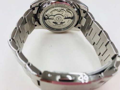 SEIKOのセイコー
