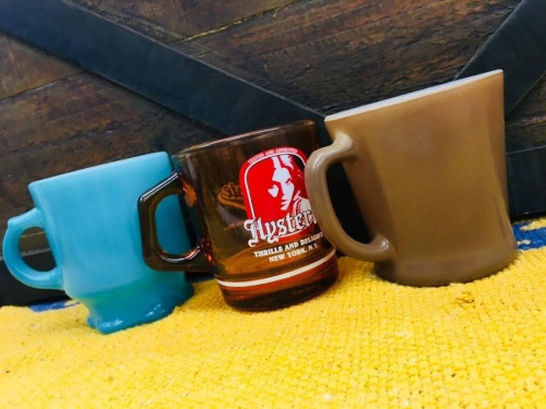 インテリアのFIRE KING