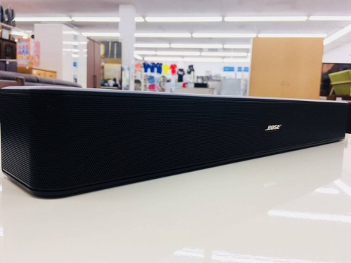 オーディオのBOSE