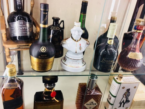 ウイスキー　買取のお酒