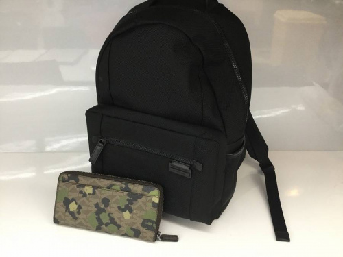 マイケルコースのバッグ