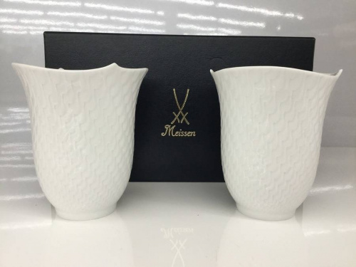 洋食器のマイセン