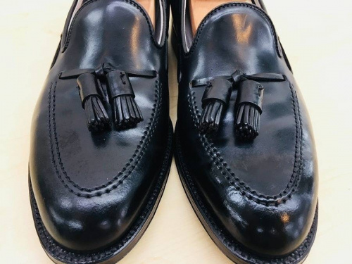 シューズのALDEN