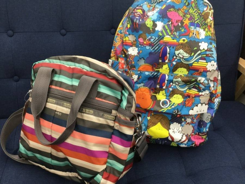 ブランド・ラグジュアリーのバッグ