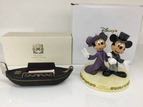 ホビーのディズニー