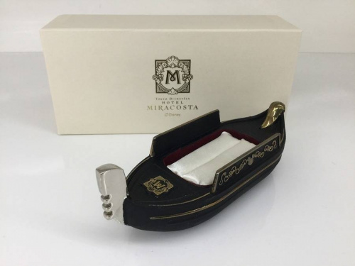 ディズニーのミラコスタ