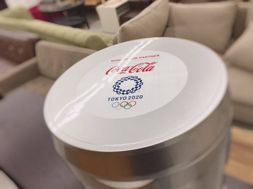 非売品！コカ・コーラ アイスコールドマシン入荷しました！ ｜2018年09