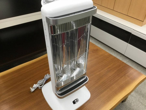 生活家電のヒーター