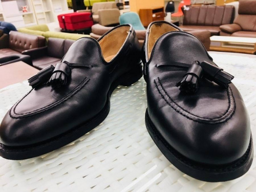 メンズファッションのシューズ