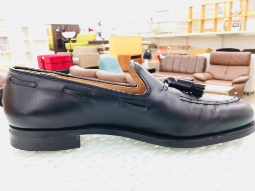 シューズのCrockett & Jones