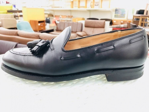 Crockett & Jonesのクロケット&ジョーンズ