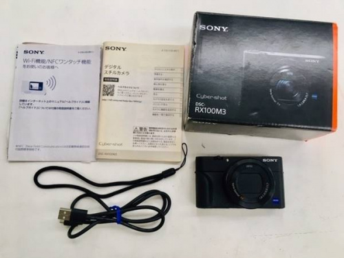 コンパクトカメラ