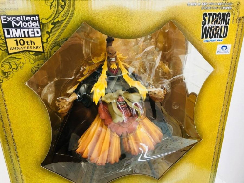 ホビーのフィギュア